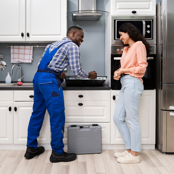 do you specialize in cooktop repair or do you offer general appliance repair services in Timbercreek Canyon